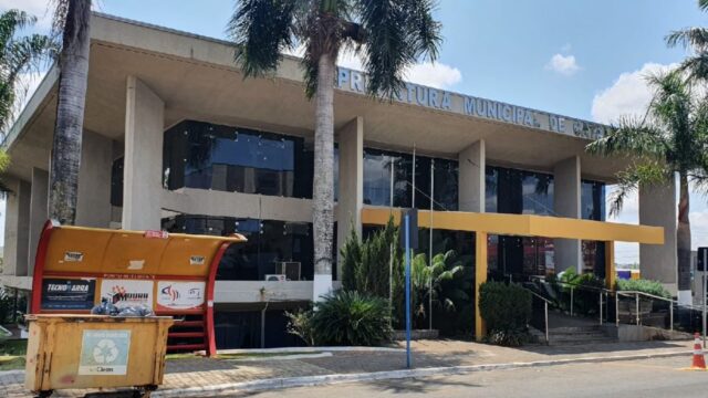 Prefeitura de Catalão suspende edital que previa anulação e nova aplicação de provas do concurso da Saúde