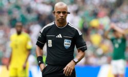 Árbitro goiano Wilton Pereira Sampaio vira favorito para apitar final da Copa do Mundo 2026 Árbitro goiano Wilton Pereira Sampaio vira favorito para apitar final da Copa do Mundo 2026