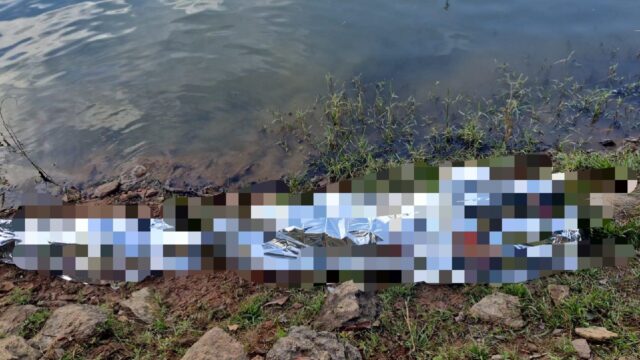 Avó e neto morrem afogados no Lago Corumbá, em Caldas Novas