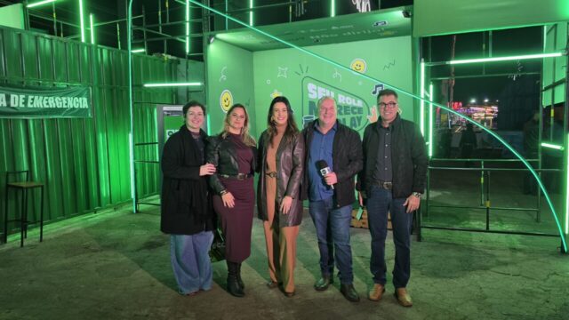 Ecovias Minas Goiás inicia ação "Volte Seguro" durante a Expo Catalão 2026 com conscientização e caronas gratuitas