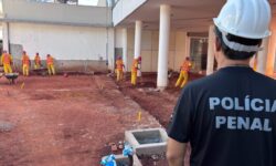 Trabalho no sistema prisional cresce 61,4% em Goiás e alcança mais de 6 mil pessoas