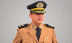 Henrique Steffli é promovido a coronel; 9º CRPM passa a ter comandante no mais alto posto da PMGO Henrique Steffli é promovido a coronel; 9º CRPM passa a ter comandante no mais alto posto da PMGO