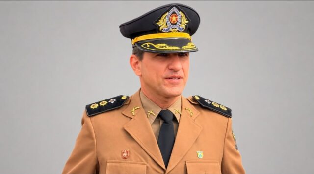 Henrique Steffli é promovido a coronel; 9º CRPM passa a ter comandante no mais alto posto da PMGO