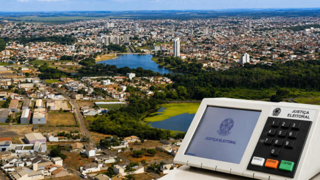 Solteiros representam mais da metade do eleitorado de Catalão nas eleições de 2026