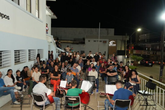 Mostra Cultural de Catalão exibe resultados de oficinas semestrais