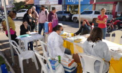 Prefeitura de Catalão realiza ação do Julho Amarelo com testagem gratuita e vacinação contra hepatites virais Prefeitura de Catalão realiza ação do Julho Amarelo com testagem gratuita e vacinação contra hepatites virais