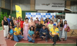 Prefeitura de Catalão e Equatorial Goiás encerram com sucesso o Mutirão Equatorial com entrega de geladeiras e serviços à população Prefeitura de Catalão e Equatorial Goiás encerram com sucesso o Mutirão Equatorial com entrega de geladeiras e serviços à população
