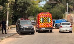 Suspeito de estupro é baleado durante confronto com a PM em Catalão Suspeito de estupro é baleado durante confronto com a PM em Catalão