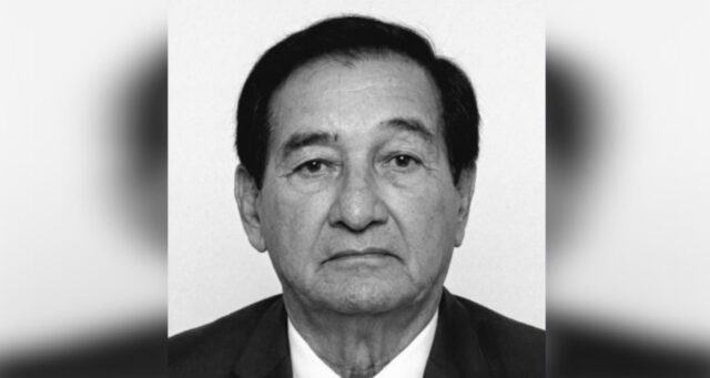 Ex-prefeito Valderci Bernardes morre aos 84 anos e deixa legado da criação da Lavoura Comunitária em Nova Aurora