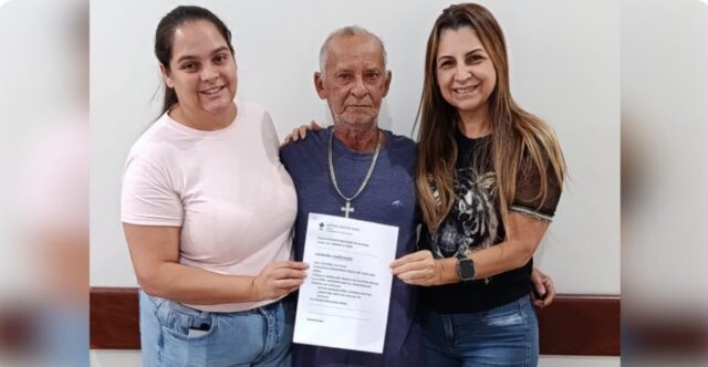 Primeiro paciente regulado de Davinópolis é encaminhado para atendimento no Hospital Regional de Catalão