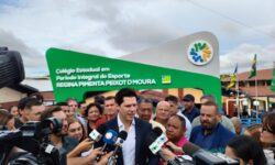 Em 7 anos, Goiás investe R$ 2 bilhões e entrega 955 obras na rede estadual de educação Em 7 anos, Goiás investe R$ 2 bilhões e entrega 955 obras na rede estadual de educação