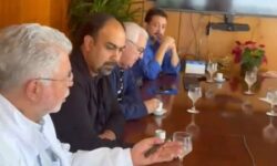 Diretor do METABASE participa de agenda em Brasília para defender empregos no setor de fertilizantes Diretor do METABASE participa de agenda em Brasília para defender empregos no setor de fertilizantes