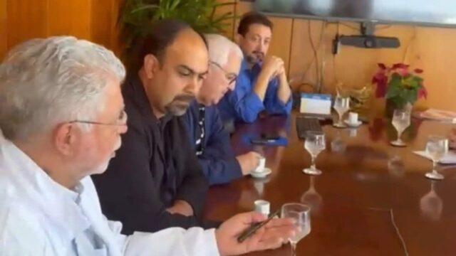 Diretor do METABASE participa de agenda em Brasília para defender empregos no setor de fertilizantes