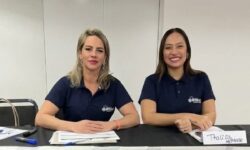 Diretoras do Sindicato Metabase representam a entidade em seminário de fortalecimento sindical Diretoras do Sindicato Metabase representam a entidade em seminário de fortalecimento sindical