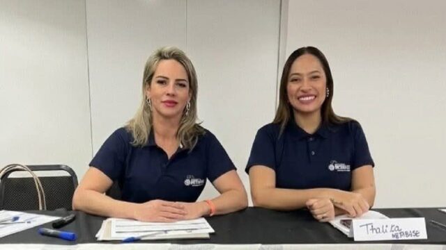 Diretoras do Sindicato Metabase representam a entidade em seminário de fortalecimento sindical