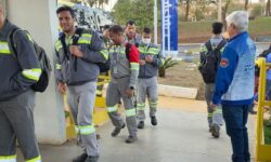 “De Mãos Dadas com o Trabalhador”: Sindicato Metabase visita unidades da CMOC e reforça diálogo com a categoria “De Mãos Dadas com o Trabalhador”: Sindicato Metabase visita unidades da CMOC e reforça diálogo com a categoria