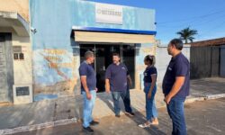 Metabase entra na fase final da reforma da subsede em Ouvidor e amplia benefícios aos trabalhadores Metabase entra na fase final da reforma da subsede em Ouvidor e amplia benefícios aos trabalhadores
