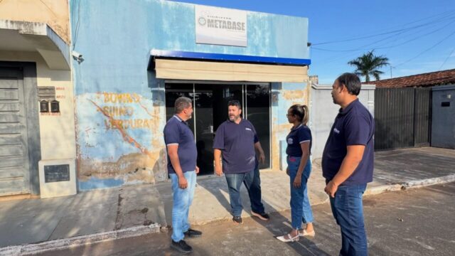 Metabase entra na fase final da reforma da subsede em Ouvidor e amplia benefícios aos trabalhadores