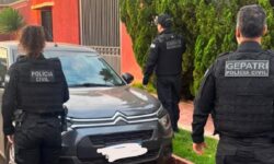 Polícia Civil deflagra Operação Dolus e cumpre mandados contra investigados por fraude em seguro de caminhonete em Itumbiara