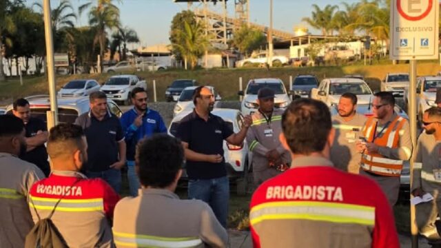 Trabalhadores da Huakan aprovam pauta da campanha salarial em assembleia organizada pelo Sindicato Metabase