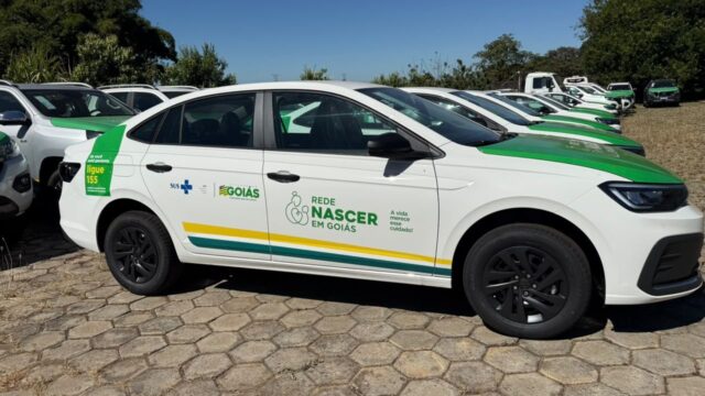 Corumbaíba recebe novo veículo para reforçar atendimento da saúde pública