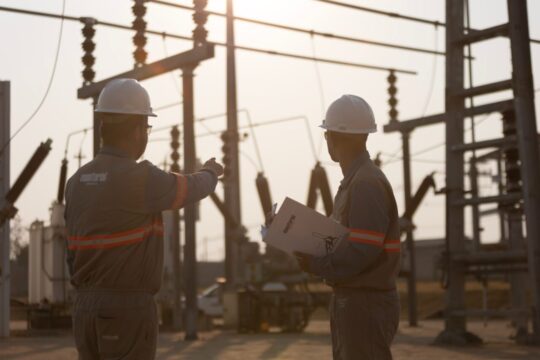 Obra em subestação reforça fornecimento de energia em Goiatuba e região