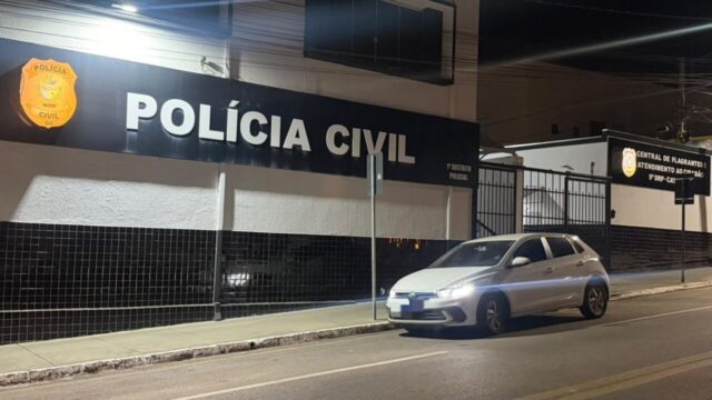 Polícia Civil cumpre mandado de prisão preventiva contra advogado suspeito de estelionatos em Catalão