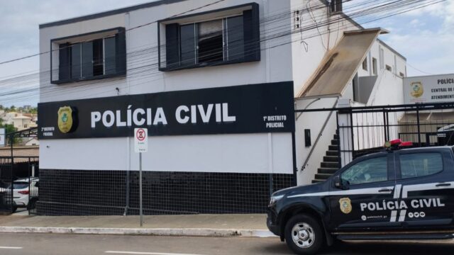 Polícia Civil de Catalão (1ª DP) prende suspeito de desviar mais de R$ 237 mil de idosa com Alzheimer
