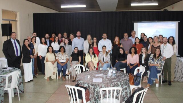 Ouvidor recebe gestores de 18 municípios durante a 3ª Reunião da CIR Estrada de Ferro