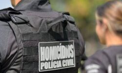 Goiás tem umas das menores taxas de homicídios do Brasil, mostra Ministério da Justiça Goiás tem umas das menores taxas de homicídios do Brasil, mostra Ministério da Justiça