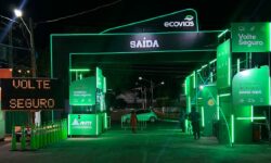 Ecovias promove ação “Volte Seguro” com conscientização e caronas gratuitas durante a Expo Catalão 2026 Ecovias promove ação “Volte Seguro” com conscientização e caronas gratuitas durante a Expo Catalão 2026