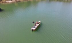 Corpos de dois pescadores desaparecidos são encontrados no Rio Paranaíba, na divisa entre Goiás e Minas Gerais