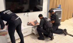 Polícia Civil de Catalão cumpre mandados em MT durante investigação sobre golpe do falso intermediário de Hilux de R$ 95 mil
