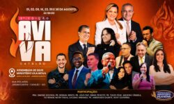 Igreja Assembleia de Deus Ministério Vila Nova realiza 2ª edição da AvivA Catalão durante o mês de agosto