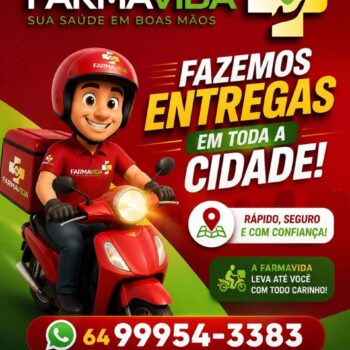 FARMAVIDA CATALÃO
