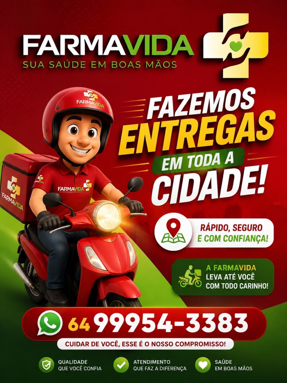 FARMAVIDA CATALÃO