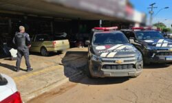 Goiás tem o menor número de roubos a comércio do Brasil Goiás tem o menor número de roubos a comércio do Brasil