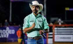 Daniel Ricci “Vinagrinho” será o locutor oficial do 11º Ouvidor Rodeio Show Daniel Ricci “Vinagrinho” será o locutor oficial do 11º Ouvidor Rodeio Show