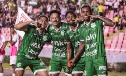 Série D: Goiatuba, Gama, ABC, Nacional, São José, Uberlândia, CSA e ASA avançam às quartas; 6 dos 8 times podem garantir acesso à Série C Série D: Goiatuba, Gama, ABC, Nacional, São José, Uberlândia, CSA e ASA avançam às quartas; 6 dos 8 times podem garantir acesso à Série C