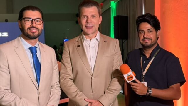 Embaixador da EFAGRO em Goiás destaca importância de evento de capacitação jurídica realizado em Rio Verde