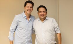 Republicanos confirma apoio à reeleição de Daniel Vilela