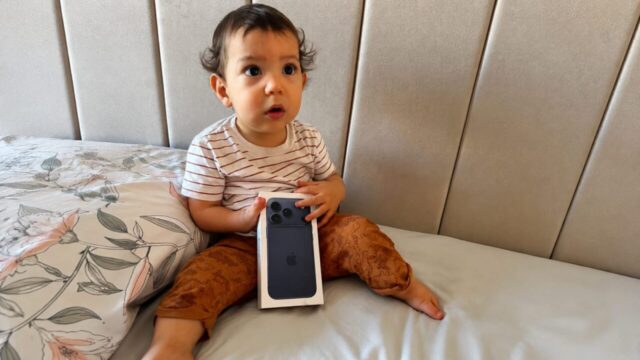 Rifa solidária para ajudar pequeno Dante sorteia iPhone 17 Pro nesta sexta-feira 31; bilhetes seguem à venda