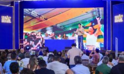 Em encontro com 40 prefeitos, Daniel Vilela pede empenho da base aliada