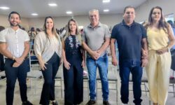 Secretaria de Educação de Ouvidor abre segundo semestre letivo com palestra sobre saúde mental nesta sexta-feira (31) Secretaria de Educação de Ouvidor abre segundo semestre letivo com palestra sobre saúde mental nesta sexta-feira (31)