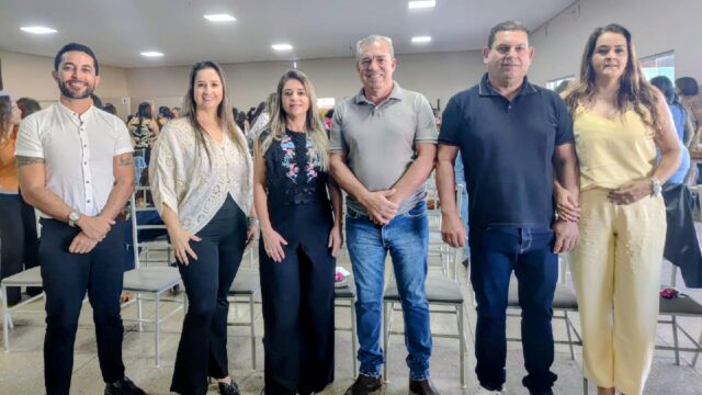 Secretaria de Educação de Ouvidor abre segundo semestre letivo com palestra sobre saúde mental nesta sexta-feira (31)
