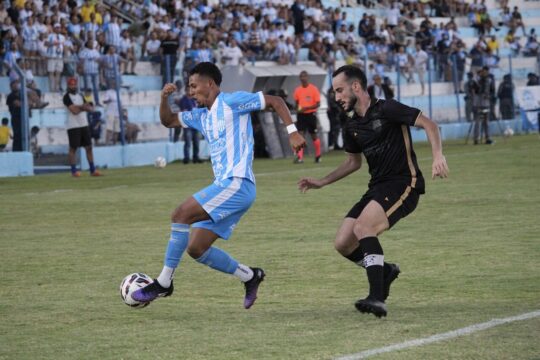 CRAC vence o Treze-PB por 2 a 1 e sai na frente na disputa por vaga na próxima fase da Série D