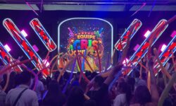 Primeiro dia da ExpoKids 2026 reúne centenas de crianças e transforma Tatersal em espaço de diversão e aprendizado na Expo Catalão Primeiro dia da ExpoKids 2026 reúne centenas de crianças e transforma Tatersal em espaço de diversão e aprendizado na Expo Catalão