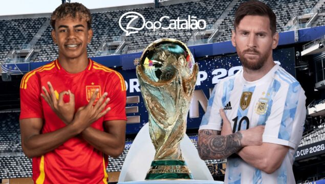 Espanha e Argentina decidem a Copa do Mundo 2026 hoje (19); veja prováveis escalações