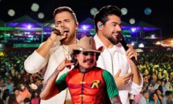 Zé Neto & Cristiano voltam a Catalão após sete anos e dividem a última noite de shows da Expo Catalão 2026 com Jiraya Uai; confira a programação