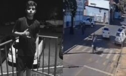 Adolescente de 14 anos morre após acidente entre moto e carro em Estrela do Sul Adolescente de 14 anos morre após acidente entre moto e carro em Estrela do Sul